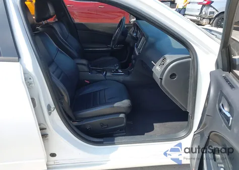 2013 Dodge Charger Sxt Plus из США, поврежденный, VIN 2C3CDXHG7DH558591